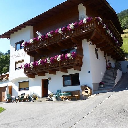 Apartment Winklerhof 1 Oetz Exterior photo