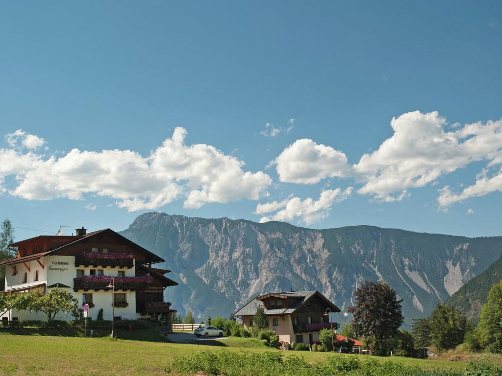 Apartment Winklerhof 1 Oetz Exterior photo